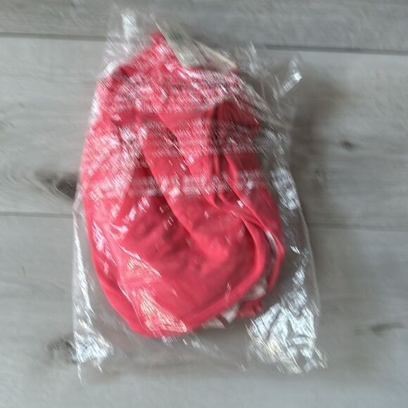 Aerie OFFLINE Real Me Xtra Bootcut Legging Haute Coral Small NWT in packaging - Picture 7 of 8